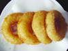 Prefried Crumbed Onion Rings Image